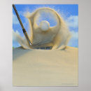 Suche nach golfbälle poster Nah up