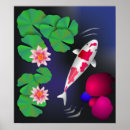 Suche nach orientalische lilien poster Japanisch