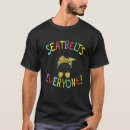 Suche nach sicherheitsgurt tshirts Schule