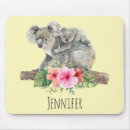 Recherche de ours koala tapis souris Faune