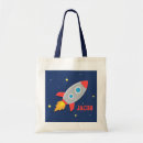 Recherche de fusée sacs Nom