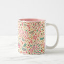Recherche de schéma tasses Toile de fond
