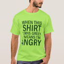 Suche nach verärgerte tshirts Spaß