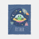 Suche nach astronaut decken Boy