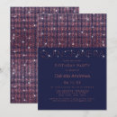 Recherche de paillette invitations Contemporain