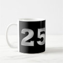 Recherche de 25ème tasses 25 ans