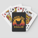 Recherche de oeufs jeux de cartes Ferme