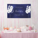 Recherche de sweet 16 banderoles Accueil