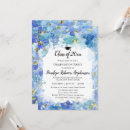 Recherche de blue watercolor invitations Collège