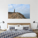 Recherche de brume impressions sur toile Océan
