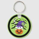 Suche nach halloween kürbis schlüsselanhänger Kitty