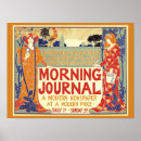 Recherche de journaux vintages posters Bleu