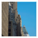 Recherche de façades posters Manhattan