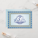 Suche nach saphir hochzeitstag einladungen 45