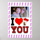 Recherche de ruban de coeur art Cancer