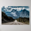 Suche nach weg von der straße poster Felsen