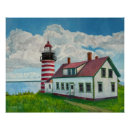 Recherche de phare posters Nuages