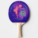 Recherche de joyeux raquettes ping pong Rose