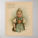 Suche nach vintage kinder poster Mädchen