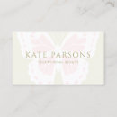 Recherche de papillon pastel cartes visite Maquillage
