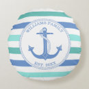 Suche nach nautical kissen Anker