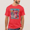 Recherche de wwf tshirts Rétro