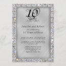 Recherche de étain invitations Argent