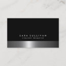 Suche nach promoter visitenkarten Modern