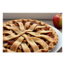 Recherche de pommes posters Dessert