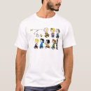 Recherche de snoopy hommes tshirts Linus