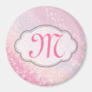 Suche nach glitzernde magnete Monogramm