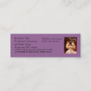 Recherche de calling cartes visite Affaires