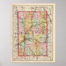 Suche nach kent poster Map