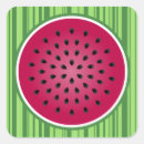 Recherche de graines de pastèque autocollants Pastèques