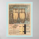 Suche nach süße eule poster Für kinder