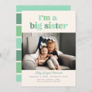 Recherche de suis grande soeur cartes postales Deuxième bébé