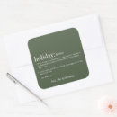 Recherche de definition autocollants Vacances