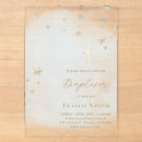 Recherche de pastel baptême invitations Catholique