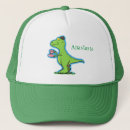Recherche de dinosaure trucker casquettes Préhistorique