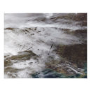 Recherche de dispersé posters Nuages
