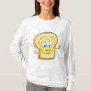 Suche nach brot und butter tshirts Toast