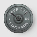 Recherche de poids de levage horloges Gymnase
