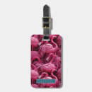 Suche nach flamingos gepäckanhänger Rosa