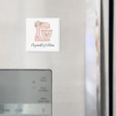 Recherche de boulanger magnets Rose