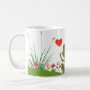 Recherche de ma grenouille tasses Café