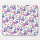 Suche nach regenbogen blume mousepads Für sie