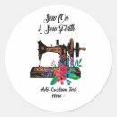 Recherche de machine coudre vintage autocollants Tailleur