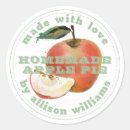 Suche nach apfelkuchen aufkleber Rotapfel