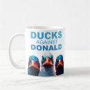 Recherche de canard de donald Président