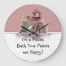 Recherche de bain horloges Mignon